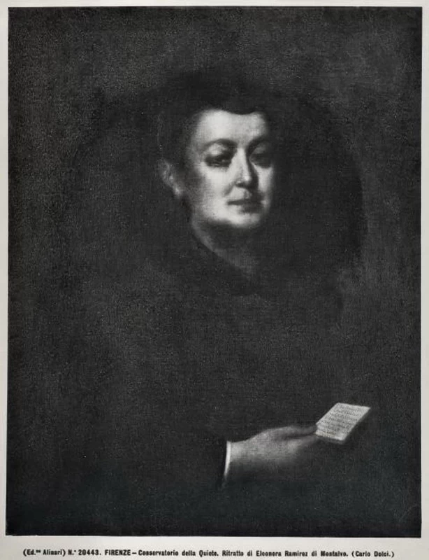 Ritratto di Eleonora Ramirez di Montalvo